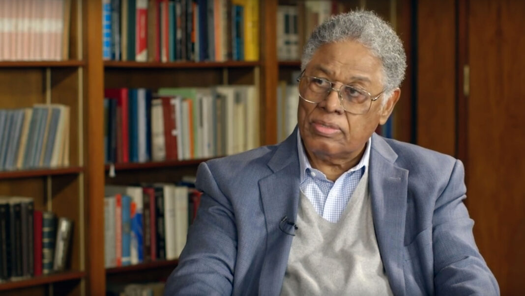 075 Uma lição de economia com Thomas Sowell