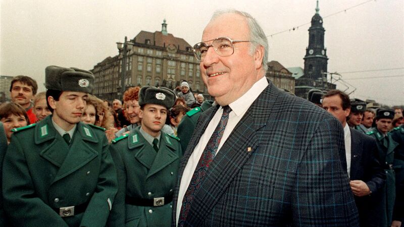 107 O legado de Helmuth Kohl