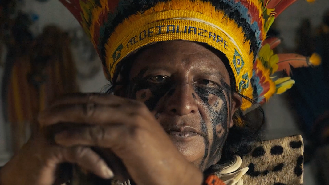 108 Pela liberdade dos índios plantarem