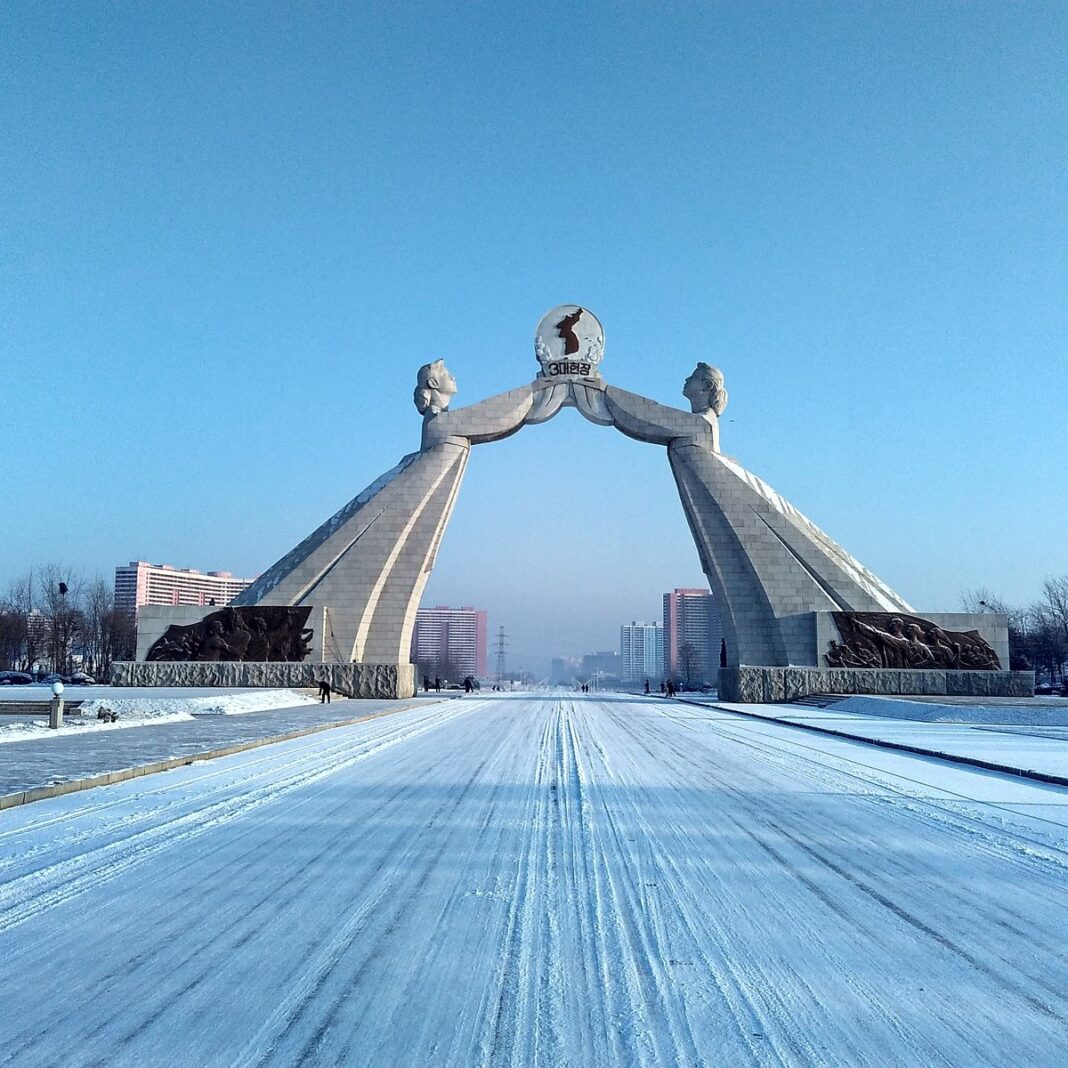 119 Entre guerras e esperança reflexões sobre as Coreias